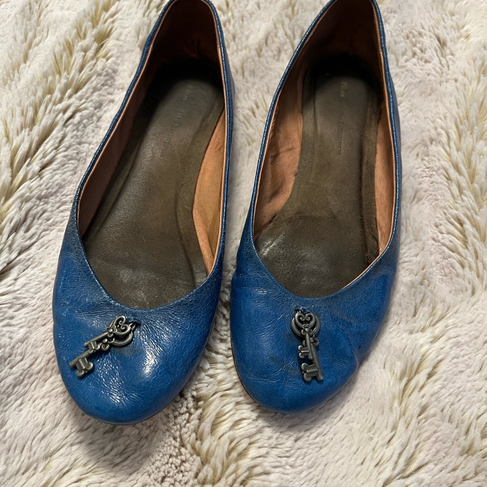 Anthropologie Pilcro Women's Flats